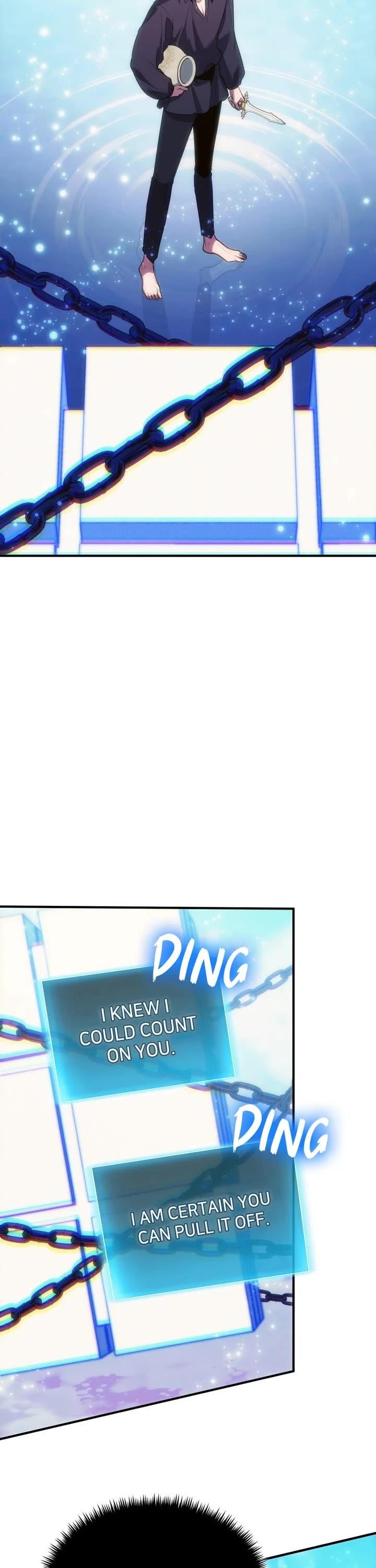How To Live As An Unlicensed Healer Chapter 78 page 27 - Chapter 78: Episode 78 (Season 1 Finale)