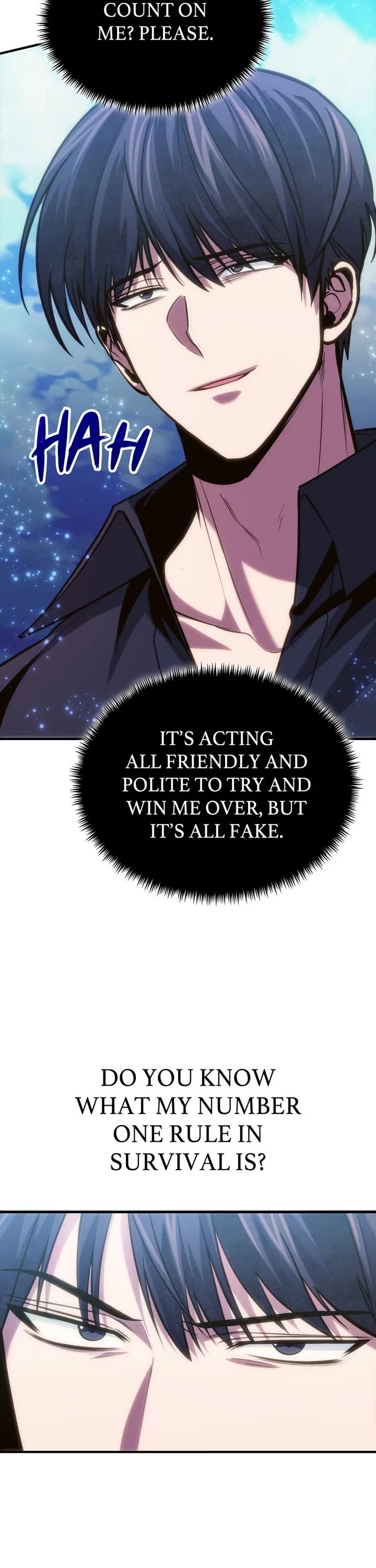 How To Live As An Unlicensed Healer Chapter 78 page 28 - Chapter 78: Episode 78 (Season 1 Finale)