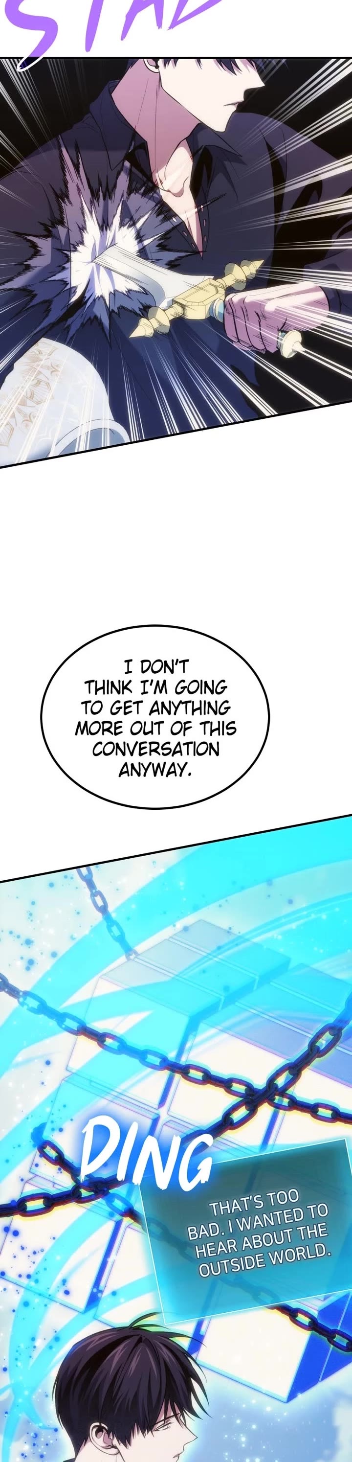 How To Live As An Unlicensed Healer Chapter 78 page 35 - Chapter 78: Episode 78 (Season 1 Finale)