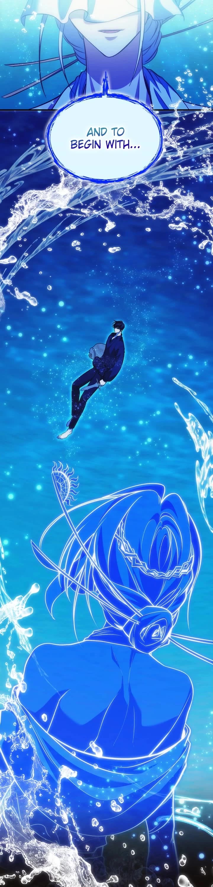 How To Live As An Unlicensed Healer Chapter 78 page 38 - Chapter 78: Episode 78 (Season 1 Finale)