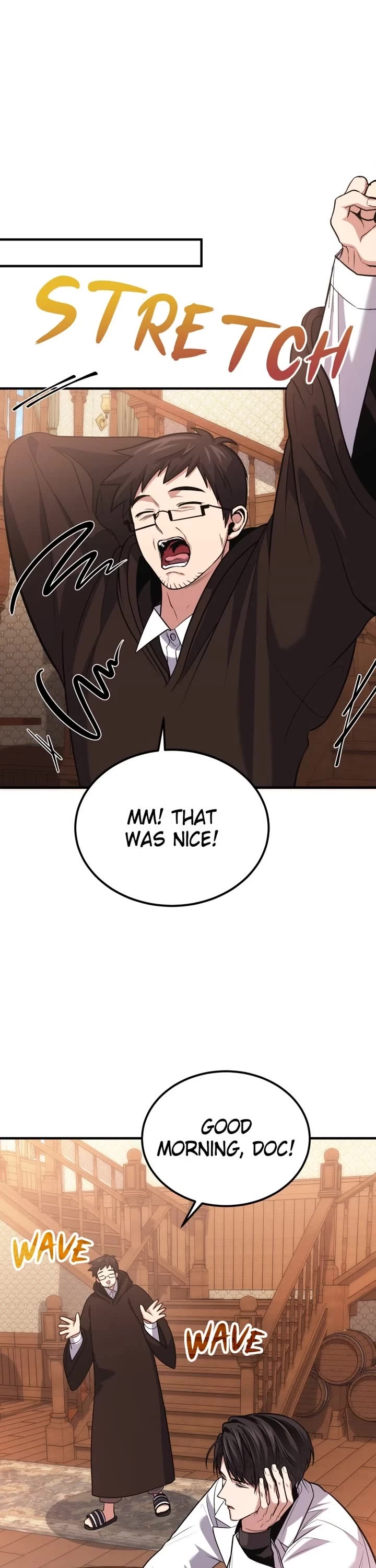 How To Live As An Unlicensed Healer Chapter 78 page 41 - Chapter 78: Episode 78 (Season 1 Finale)