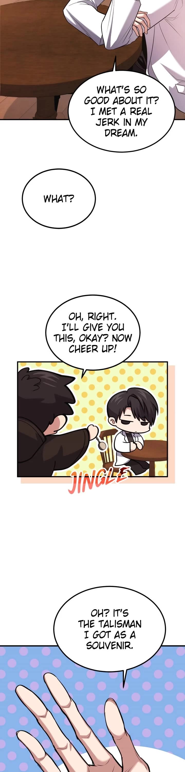 How To Live As An Unlicensed Healer Chapter 78 page 42 - Chapter 78: Episode 78 (Season 1 Finale)