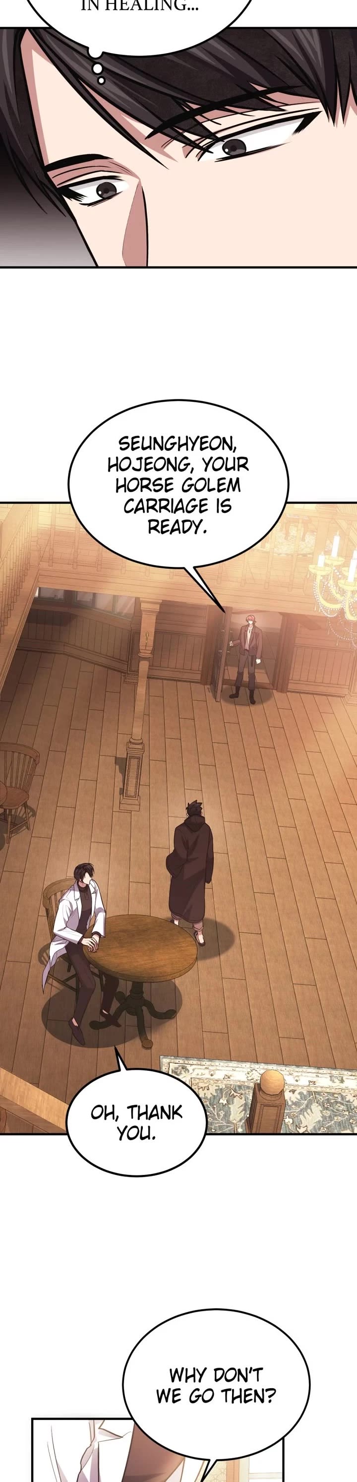 How To Live As An Unlicensed Healer Chapter 78 page 44 - Chapter 78: Episode 78 (Season 1 Finale)