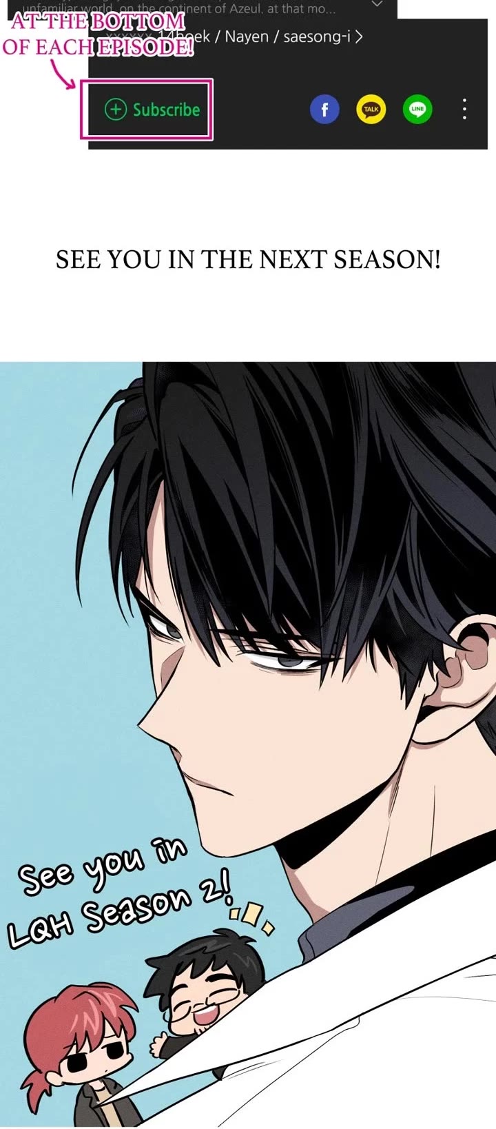 How To Live As An Unlicensed Healer Chapter 78 page 52 - Chapter 78: Episode 78 (Season 1 Finale)