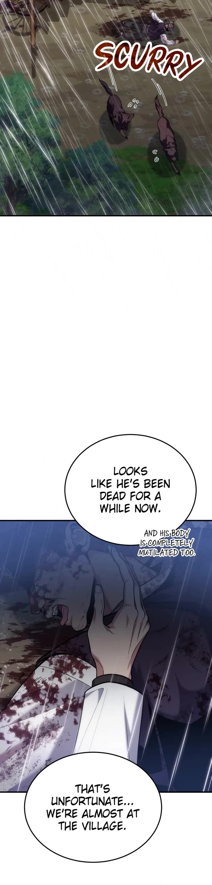 How To Live As An Unlicensed Healer Chapter 79 page 13 - Chapter 79: (S2) Episode 79 (Season 2 Premiere)