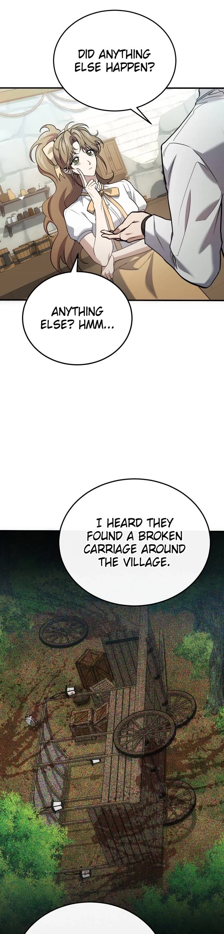 How To Live As An Unlicensed Healer Chapter 79 page 32 - Chapter 79: (S2) Episode 79 (Season 2 Premiere)