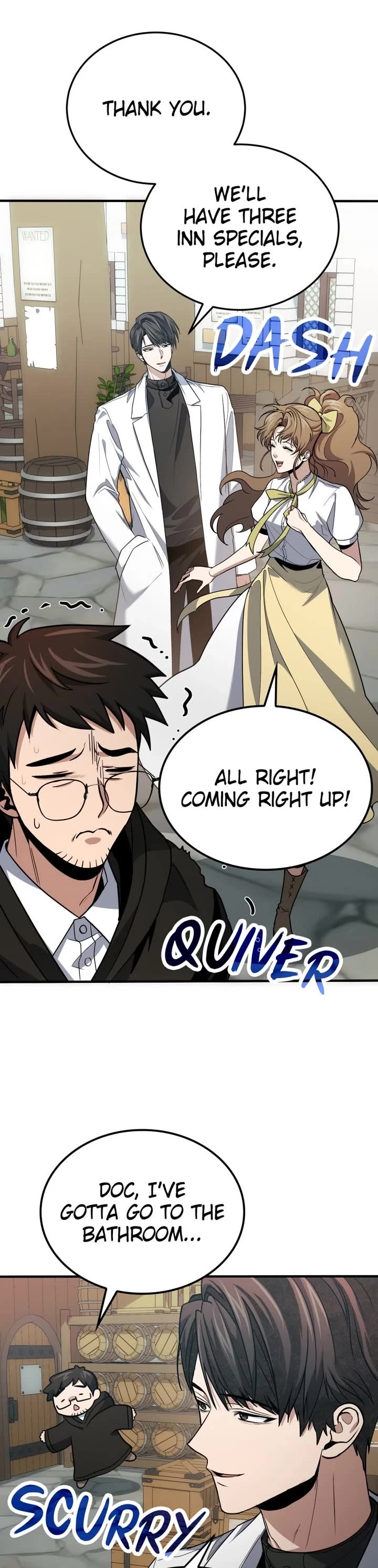 How To Live As An Unlicensed Healer Chapter 79 page 34 - Chapter 79: (S2) Episode 79 (Season 2 Premiere)