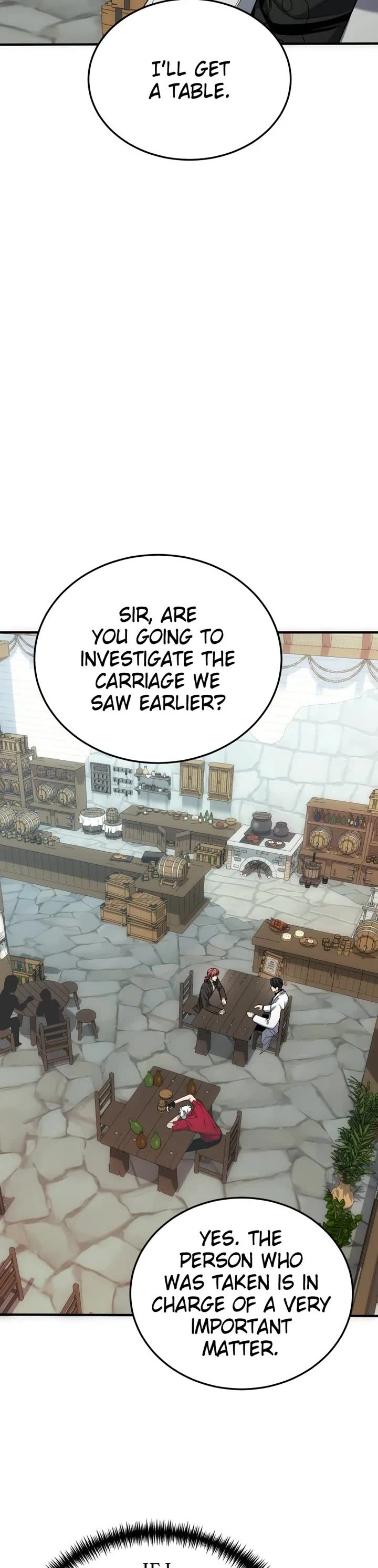 How To Live As An Unlicensed Healer Chapter 79 page 35 - Chapter 79: (S2) Episode 79 (Season 2 Premiere)