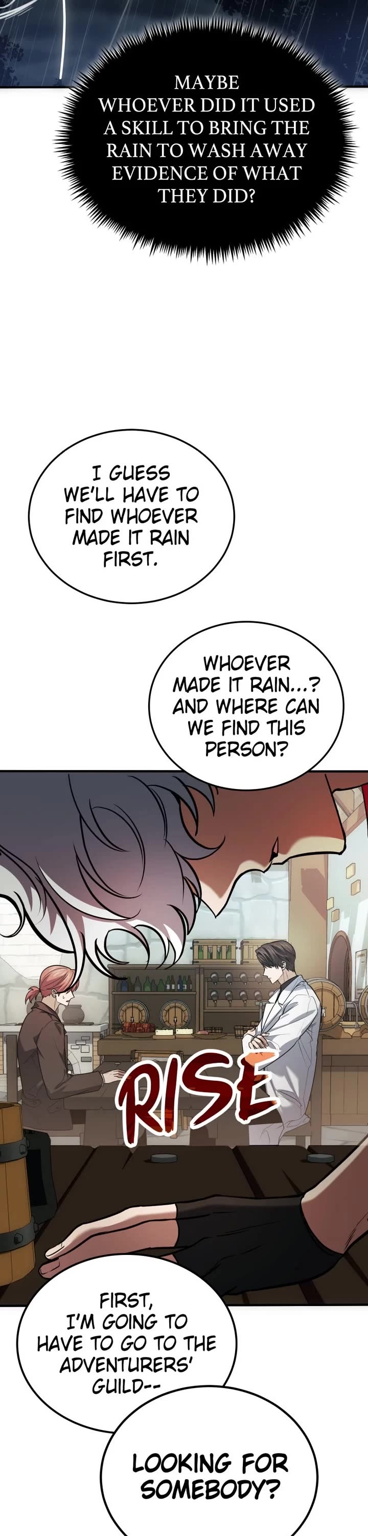 How To Live As An Unlicensed Healer Chapter 79 page 38 - Chapter 79: (S2) Episode 79 (Season 2 Premiere)