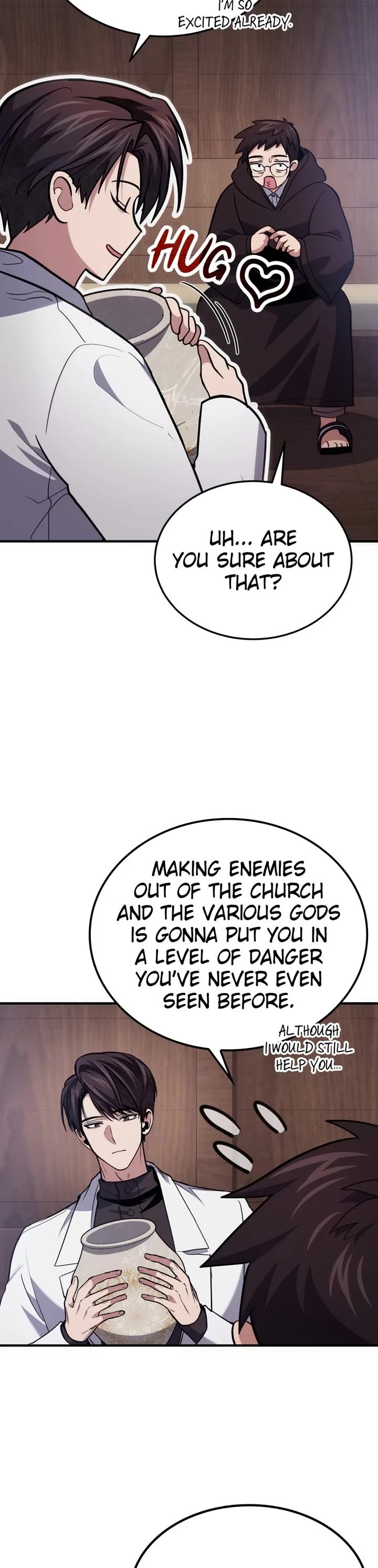How To Live As An Unlicensed Healer Chapter 79 page 4 - Chapter 79: (S2) Episode 79 (Season 2 Premiere)