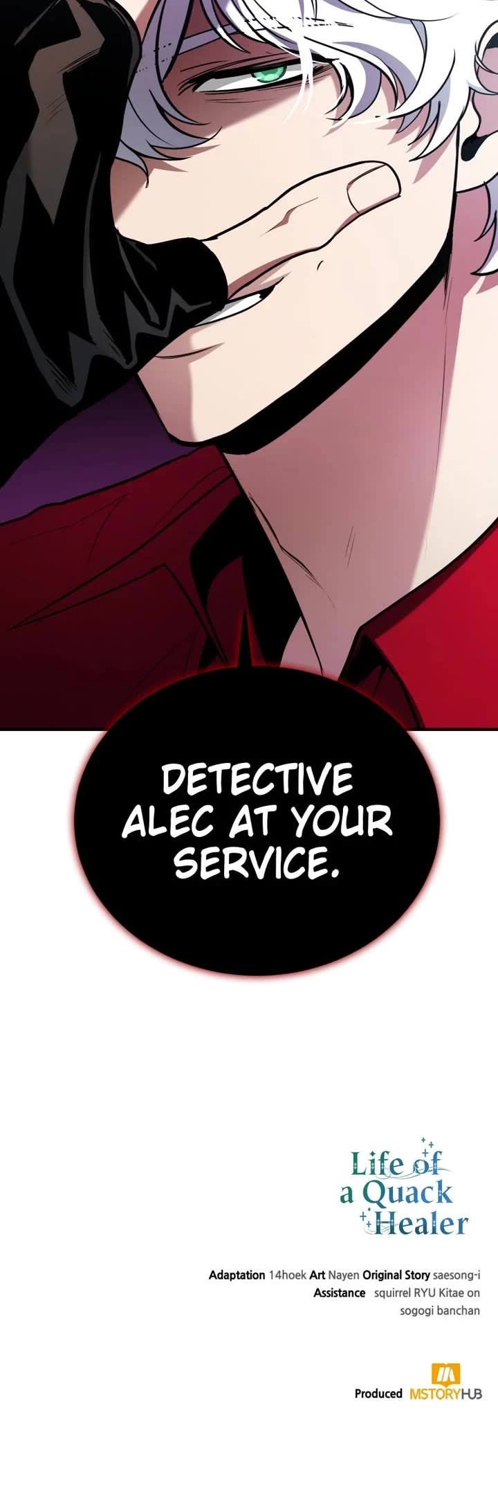 How To Live As An Unlicensed Healer Chapter 79 page 43 - Chapter 79: (S2) Episode 79 (Season 2 Premiere)