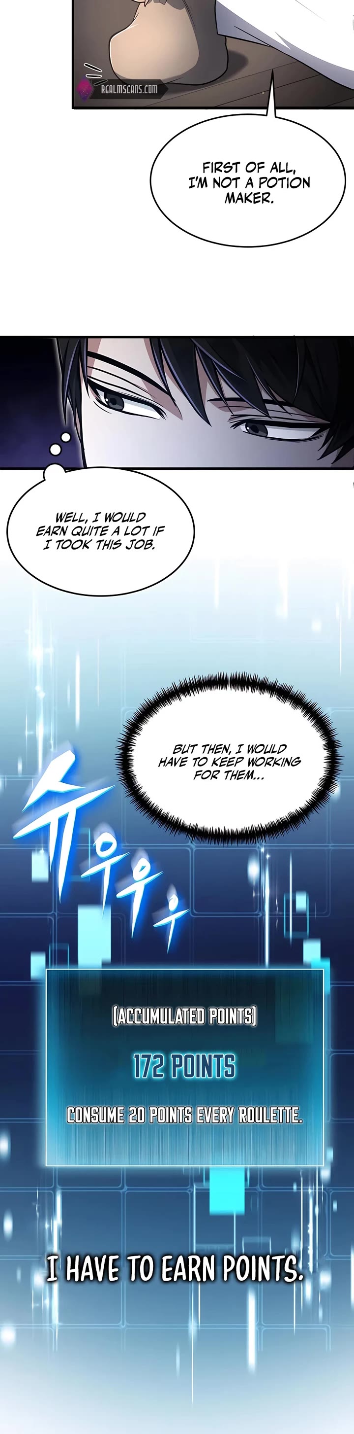 How To Live As An Unlicensed Healer Chapter 8 page 14 - Chapter 8