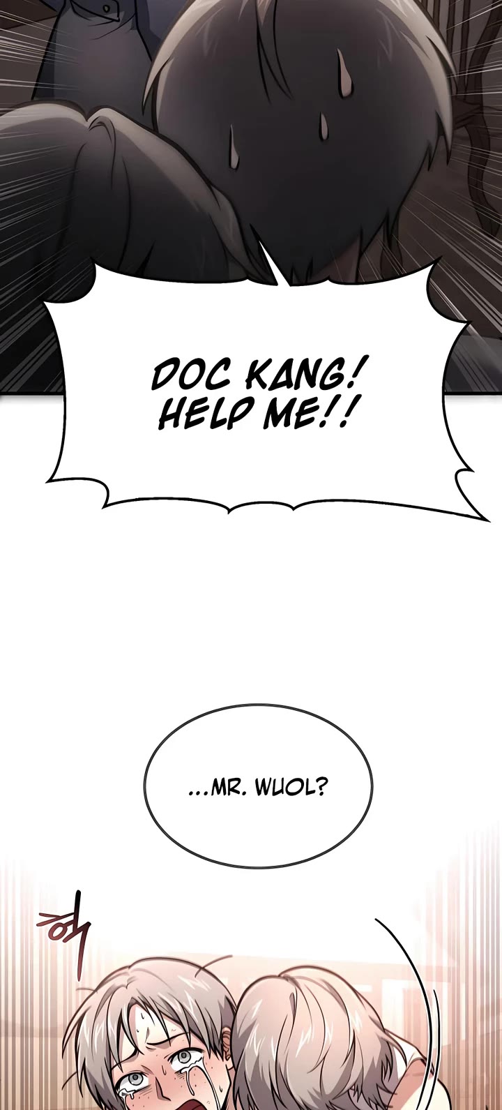 How To Live As An Unlicensed Healer Chapter 8 page 17 - Chapter 8