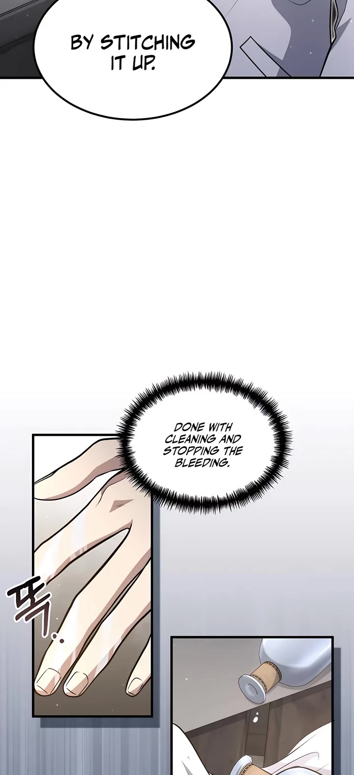 How To Live As An Unlicensed Healer Chapter 8 page 28 - Chapter 8