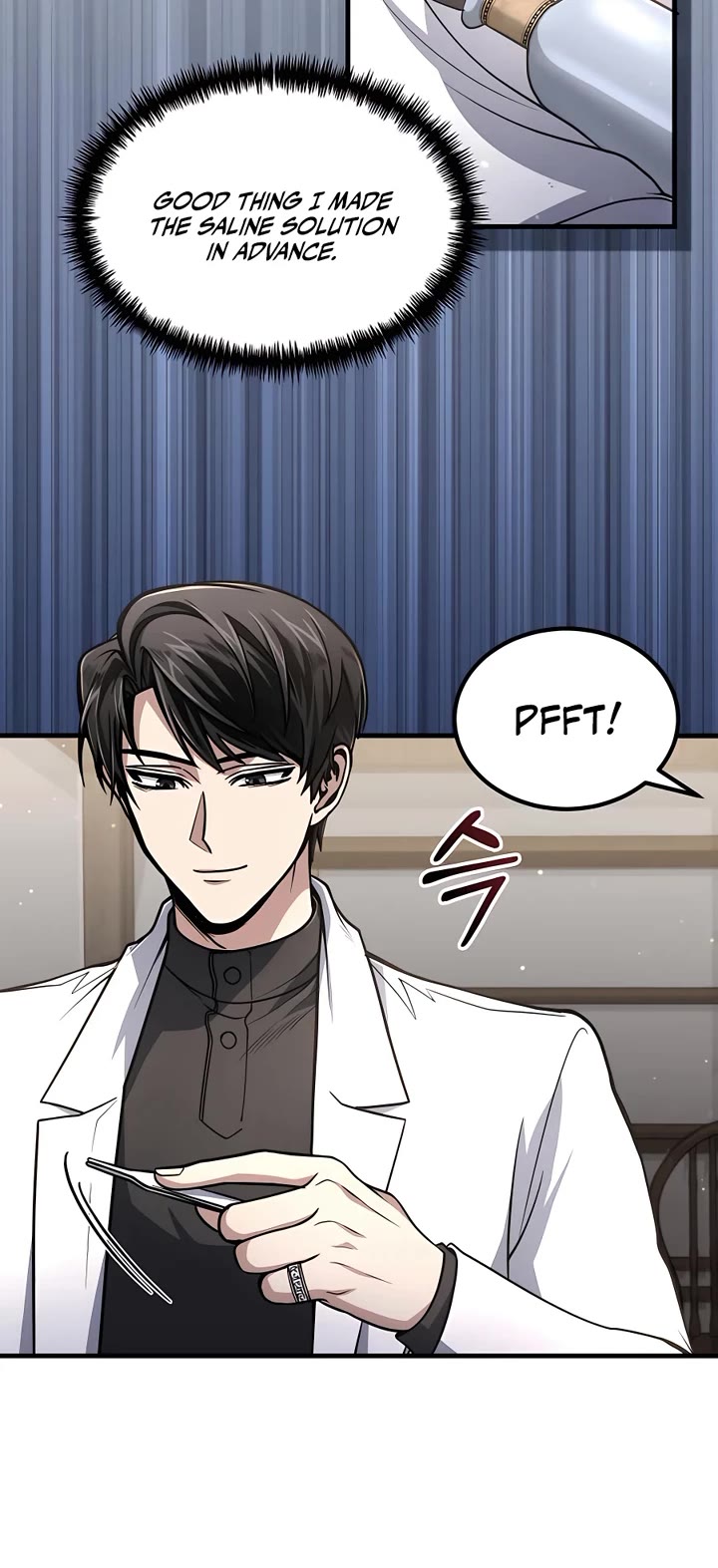How To Live As An Unlicensed Healer Chapter 8 page 29 - Chapter 8