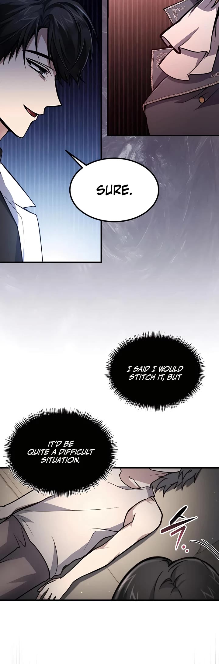 How To Live As An Unlicensed Healer Chapter 8 page 32 - Chapter 8