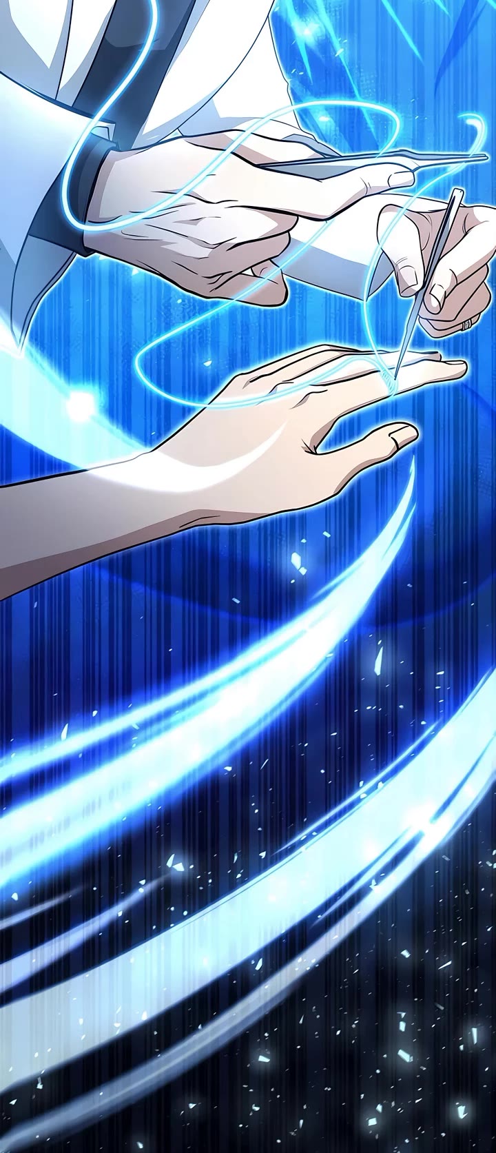 How To Live As An Unlicensed Healer Chapter 8 page 38 - Chapter 8