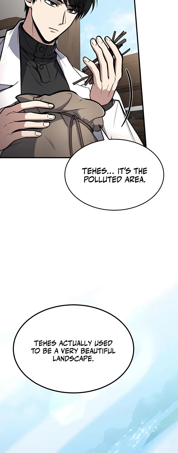 How To Live As An Unlicensed Healer Chapter 8 page 4 - Chapter 8