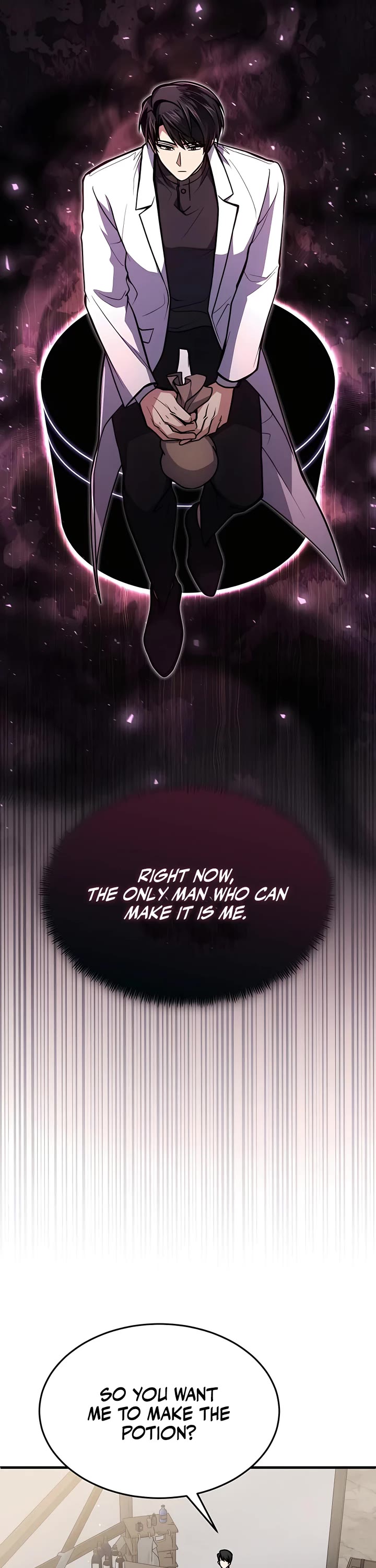 How To Live As An Unlicensed Healer Chapter 8 page 8 - Chapter 8