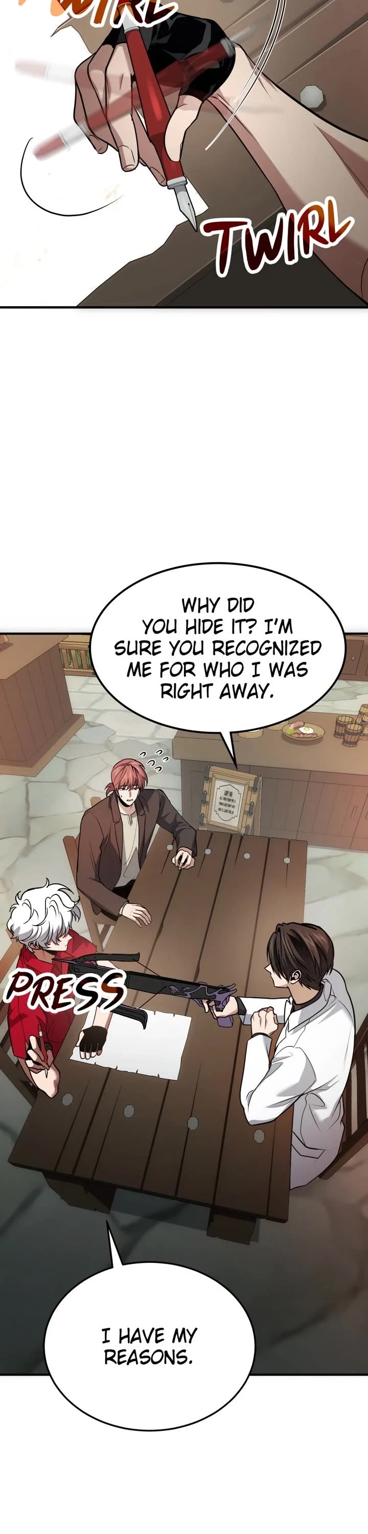 How To Live As An Unlicensed Healer Chapter 80 page 18 - Chapter 80: (S2) Episode 80