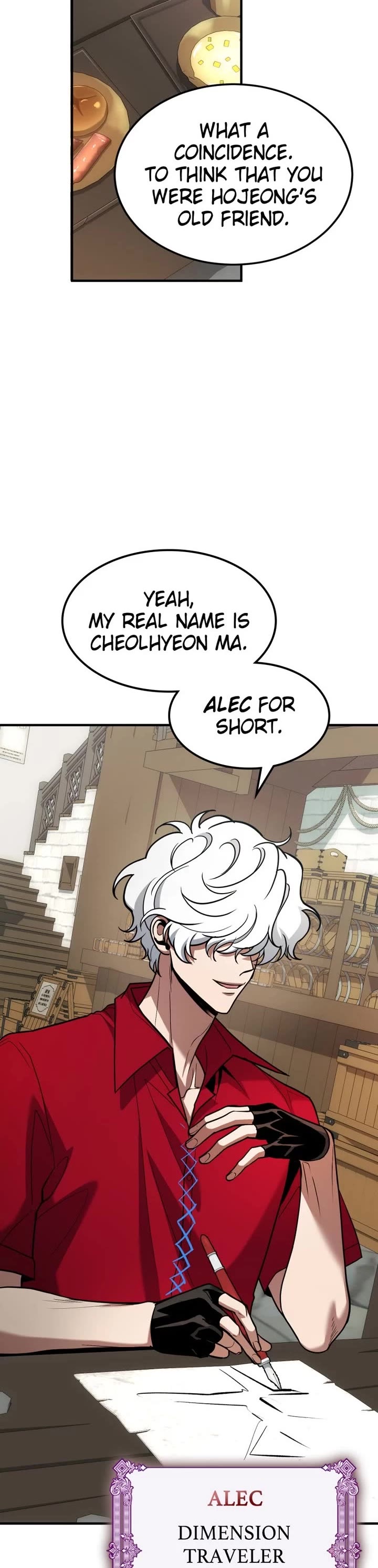 How To Live As An Unlicensed Healer Chapter 80 page 25 - Chapter 80: (S2) Episode 80