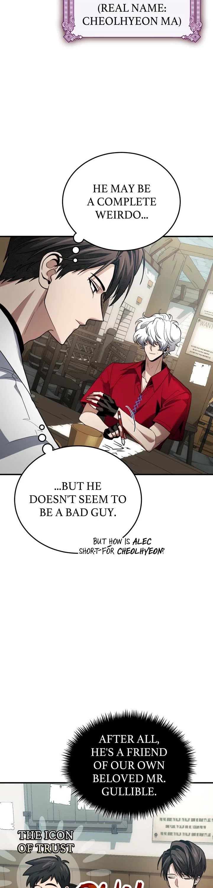 How To Live As An Unlicensed Healer Chapter 80 page 26 - Chapter 80: (S2) Episode 80