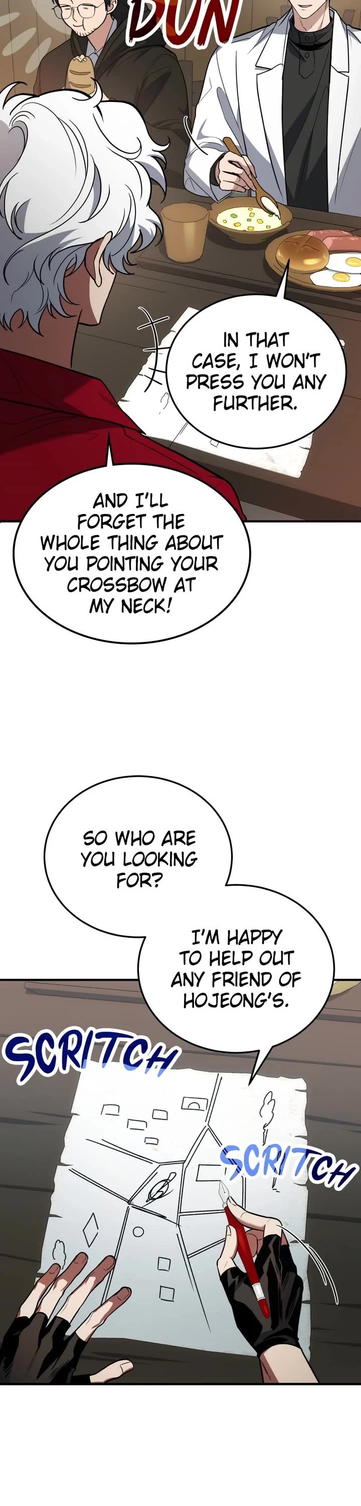 How To Live As An Unlicensed Healer Chapter 80 page 27 - Chapter 80: (S2) Episode 80