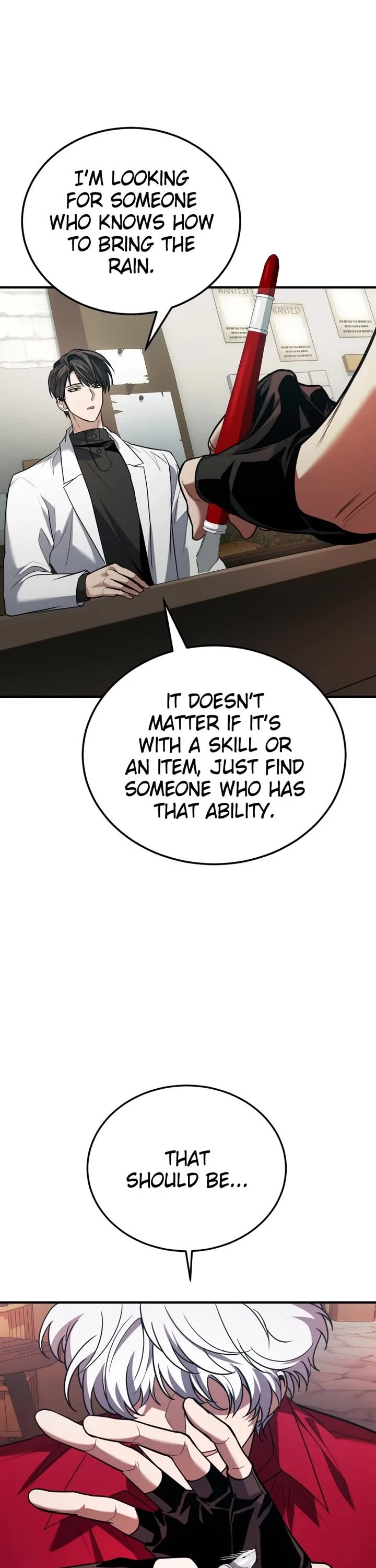 How To Live As An Unlicensed Healer Chapter 80 page 28 - Chapter 80: (S2) Episode 80