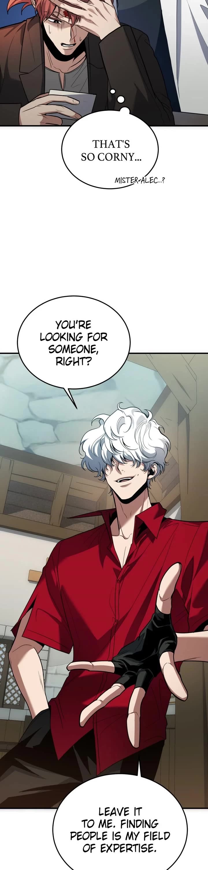How To Live As An Unlicensed Healer Chapter 80 page 3 - Chapter 80: (S2) Episode 80