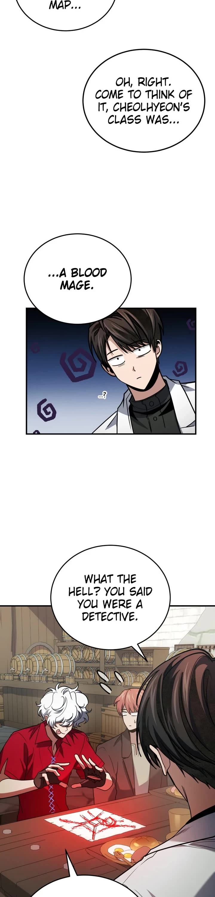 How To Live As An Unlicensed Healer Chapter 80 page 31 - Chapter 80: (S2) Episode 80