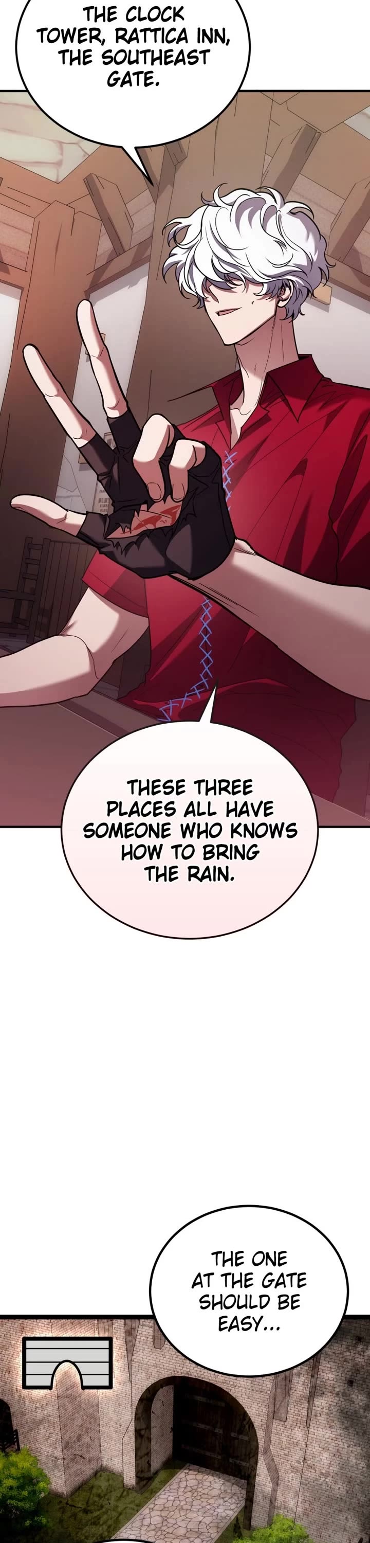 How To Live As An Unlicensed Healer Chapter 80 page 33 - Chapter 80: (S2) Episode 80