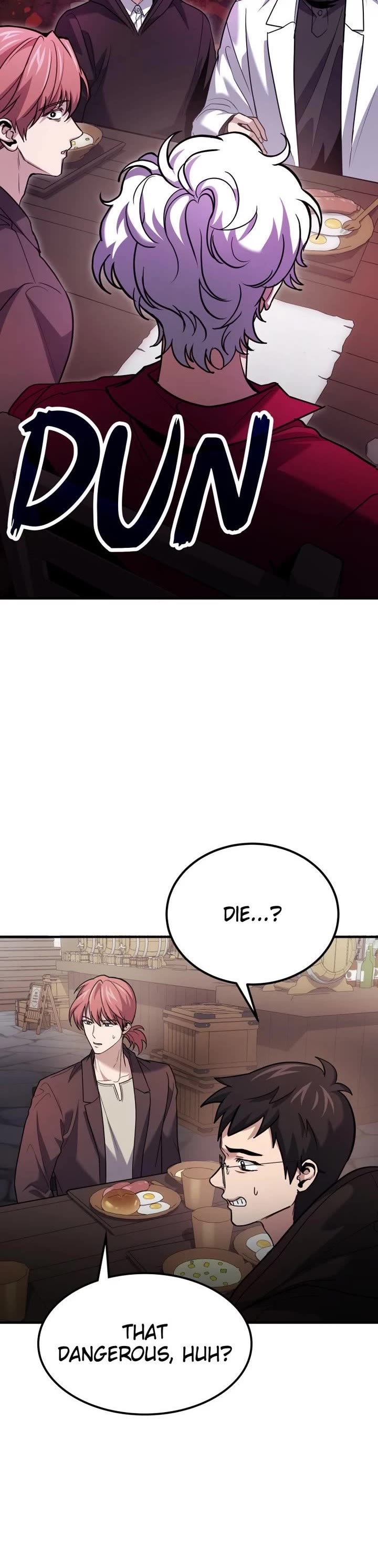 How To Live As An Unlicensed Healer Chapter 80 page 35 - Chapter 80: (S2) Episode 80