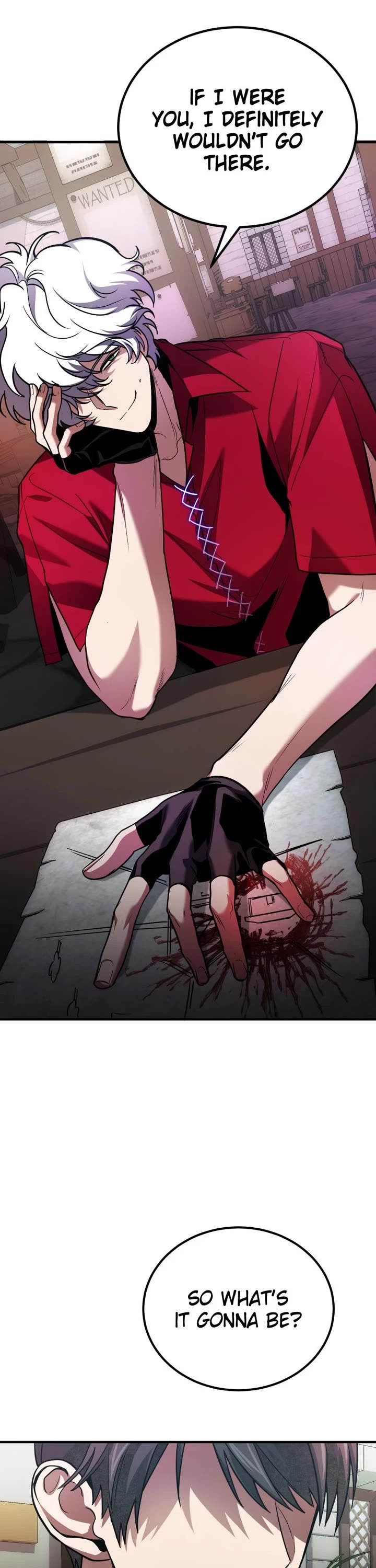 How To Live As An Unlicensed Healer Chapter 80 page 36 - Chapter 80: (S2) Episode 80