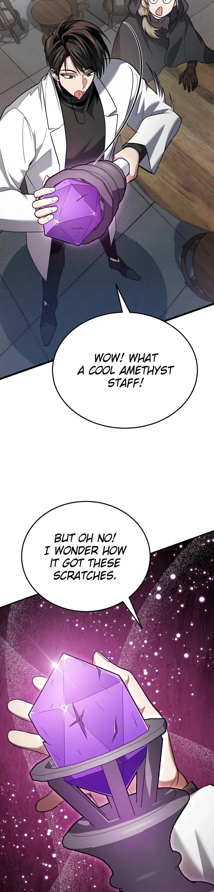 How To Live As An Unlicensed Healer Chapter 80 page 42 - Chapter 80: (S2) Episode 80