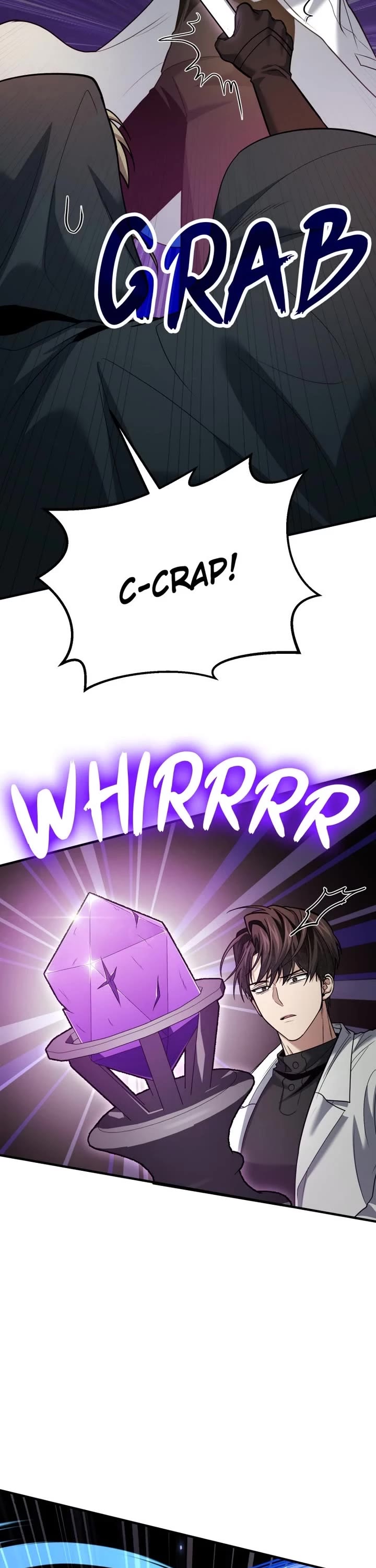 How To Live As An Unlicensed Healer Chapter 80 page 46 - Chapter 80: (S2) Episode 80
