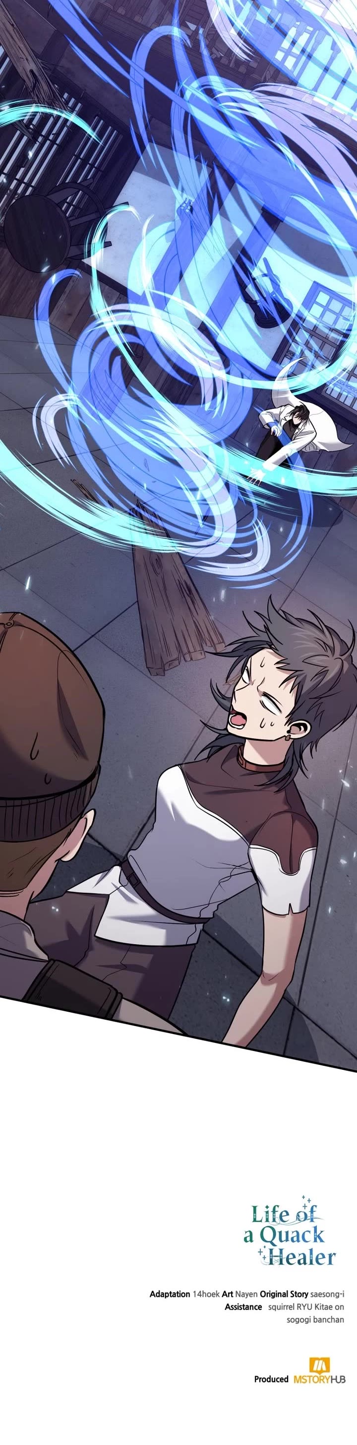 How To Live As An Unlicensed Healer Chapter 80 page 49 - Chapter 80: (S2) Episode 80