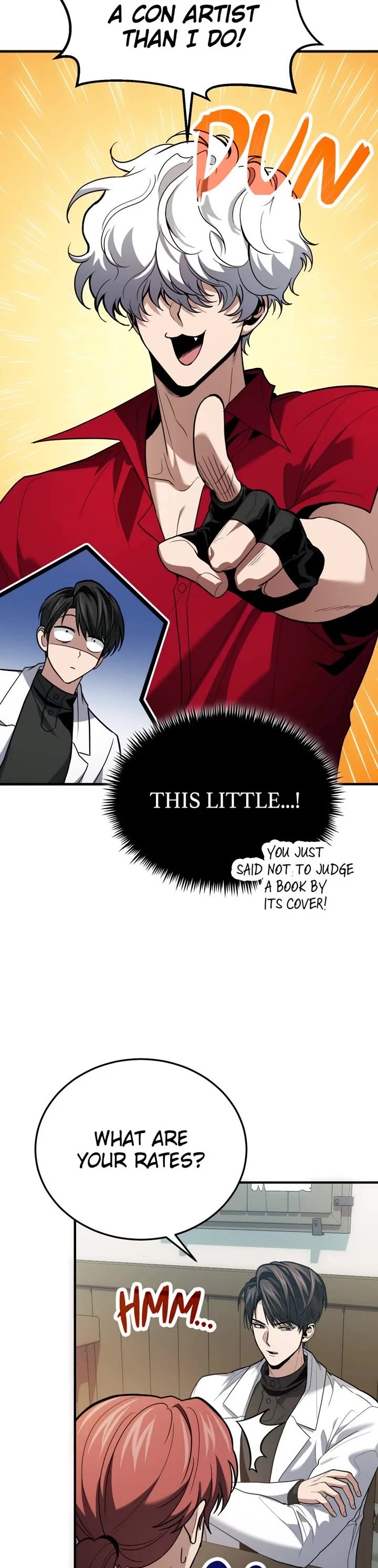 How To Live As An Unlicensed Healer Chapter 80 page 5 - Chapter 80: (S2) Episode 80