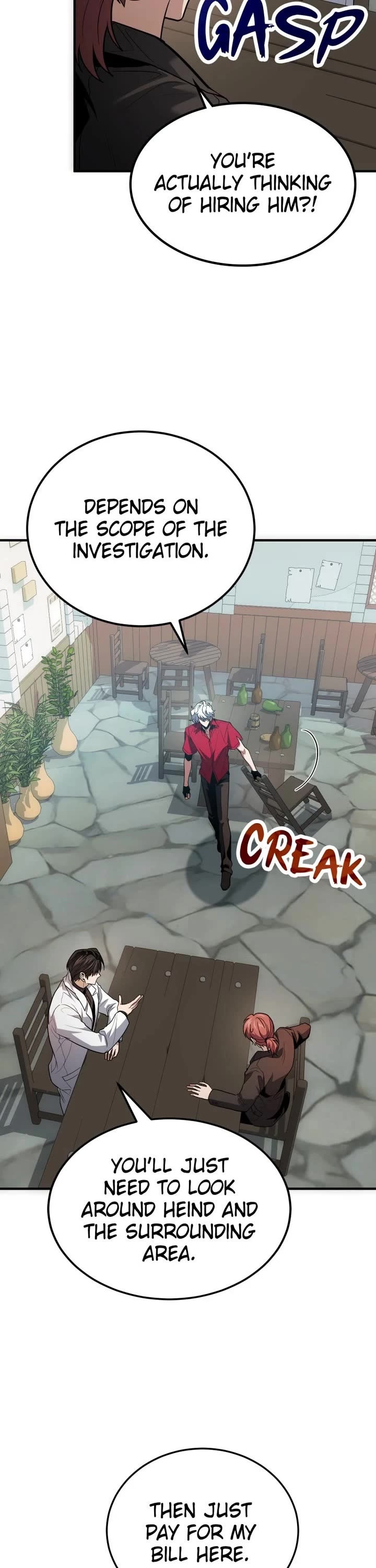 How To Live As An Unlicensed Healer Chapter 80 page 6 - Chapter 80: (S2) Episode 80