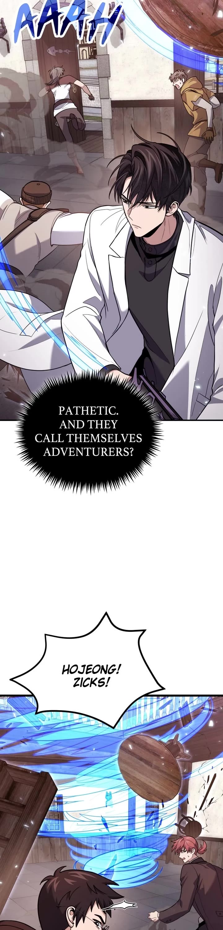 How To Live As An Unlicensed Healer Chapter 81 page 12 - Chapter 81: (S2) Episode 81