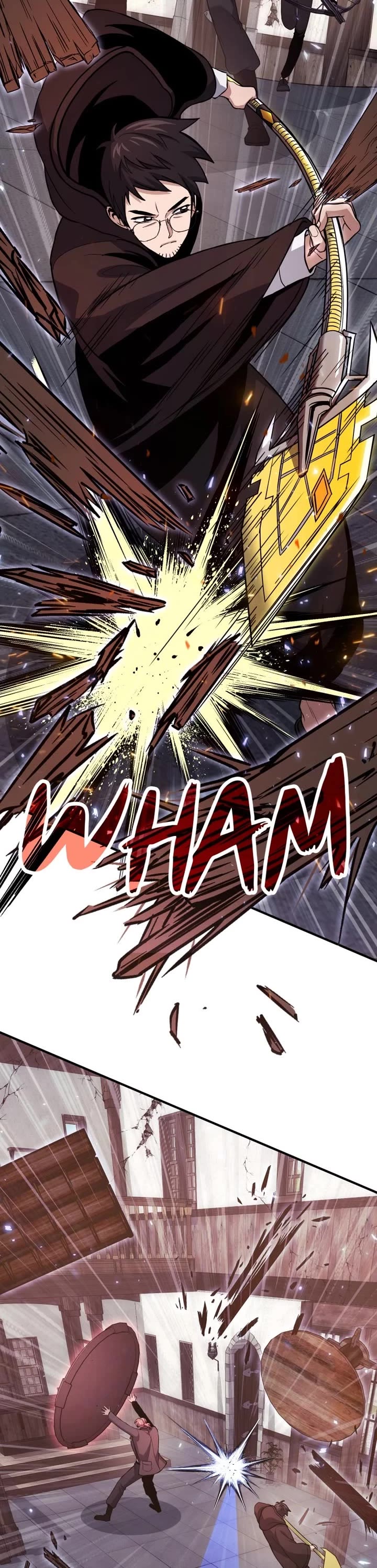 How To Live As An Unlicensed Healer Chapter 81 page 14 - Chapter 81: (S2) Episode 81