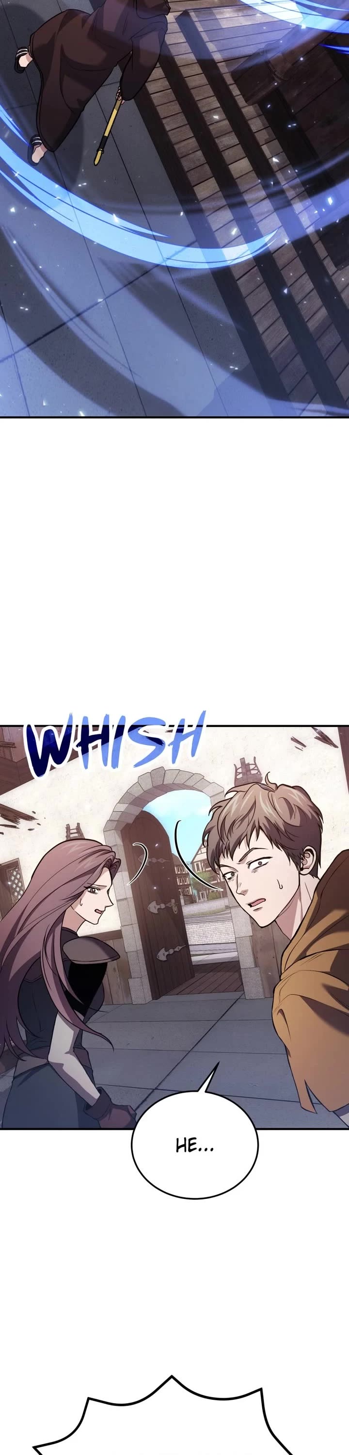 How To Live As An Unlicensed Healer Chapter 81 page 22 - Chapter 81: (S2) Episode 81