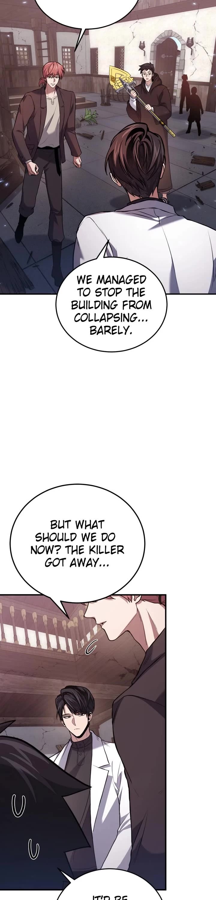 How To Live As An Unlicensed Healer Chapter 81 page 24 - Chapter 81: (S2) Episode 81