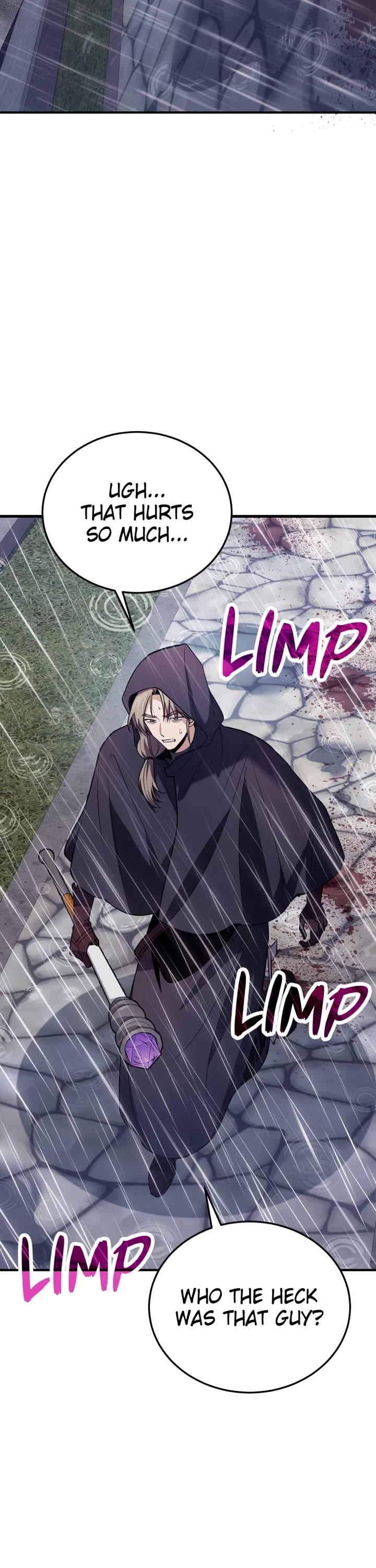 How To Live As An Unlicensed Healer Chapter 81 page 27 - Chapter 81: (S2) Episode 81