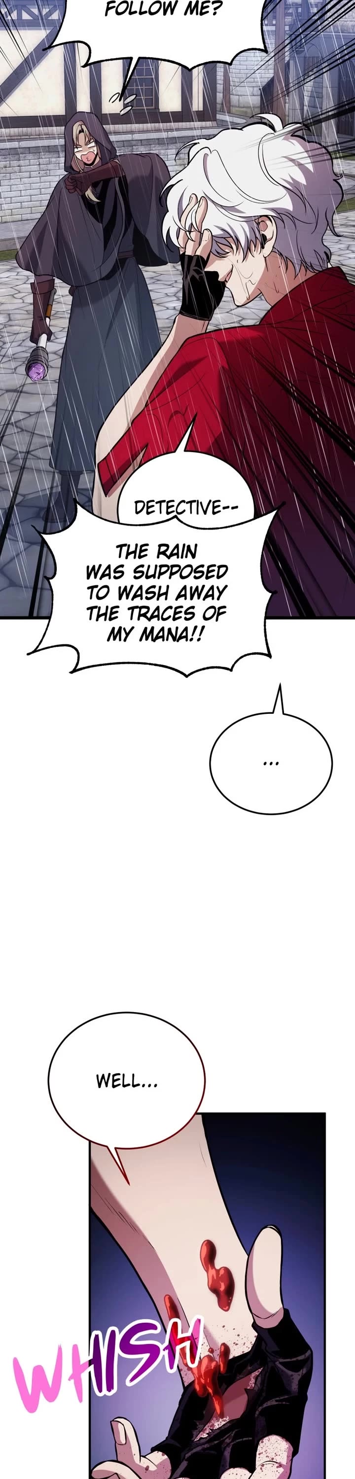 How To Live As An Unlicensed Healer Chapter 81 page 31 - Chapter 81: (S2) Episode 81