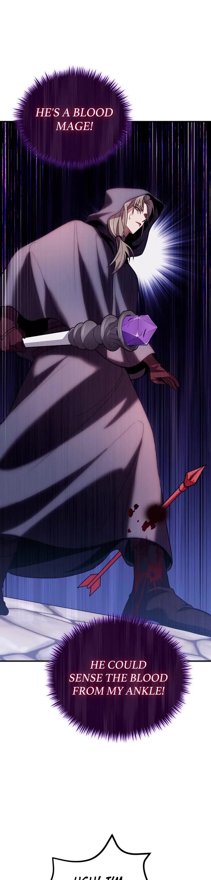 How To Live As An Unlicensed Healer Chapter 81 page 33 - Chapter 81: (S2) Episode 81