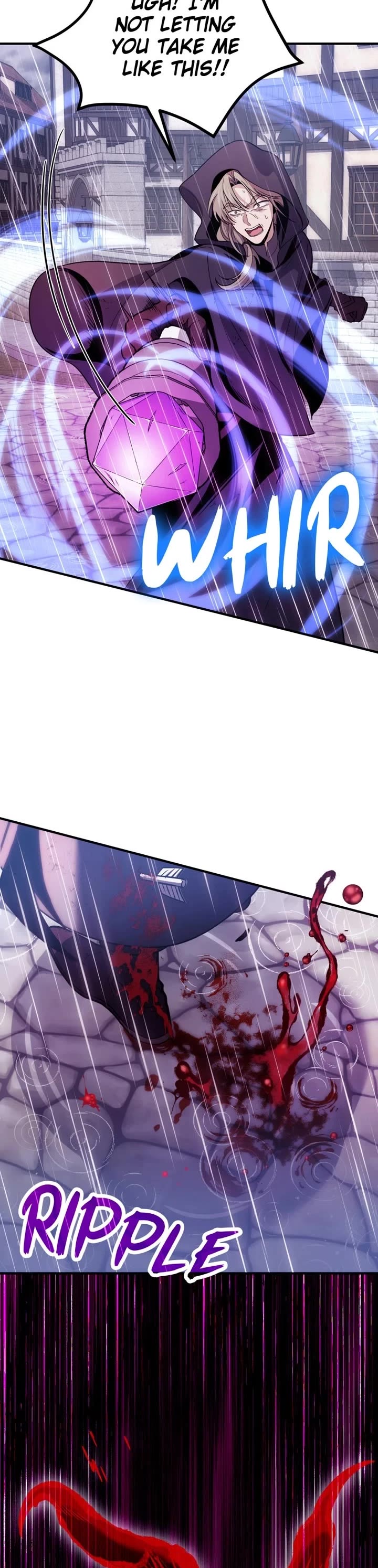 How To Live As An Unlicensed Healer Chapter 81 page 34 - Chapter 81: (S2) Episode 81