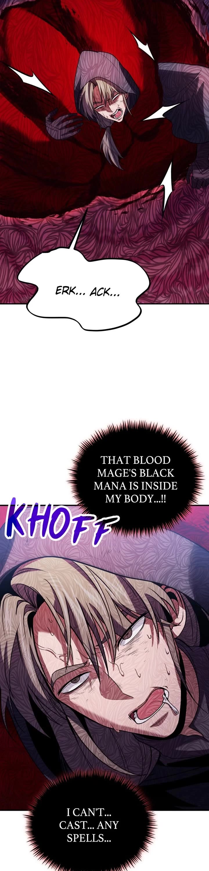 How To Live As An Unlicensed Healer Chapter 81 page 37 - Chapter 81: (S2) Episode 81