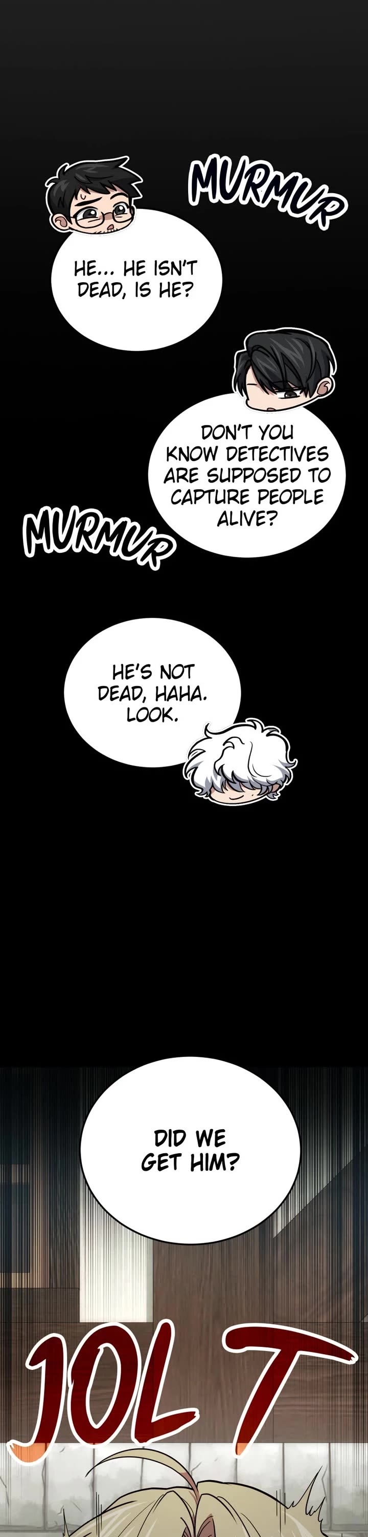 How To Live As An Unlicensed Healer Chapter 81 page 41 - Chapter 81: (S2) Episode 81