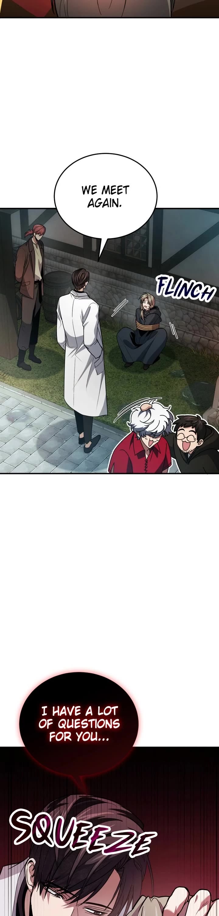 How To Live As An Unlicensed Healer Chapter 81 page 43 - Chapter 81: (S2) Episode 81