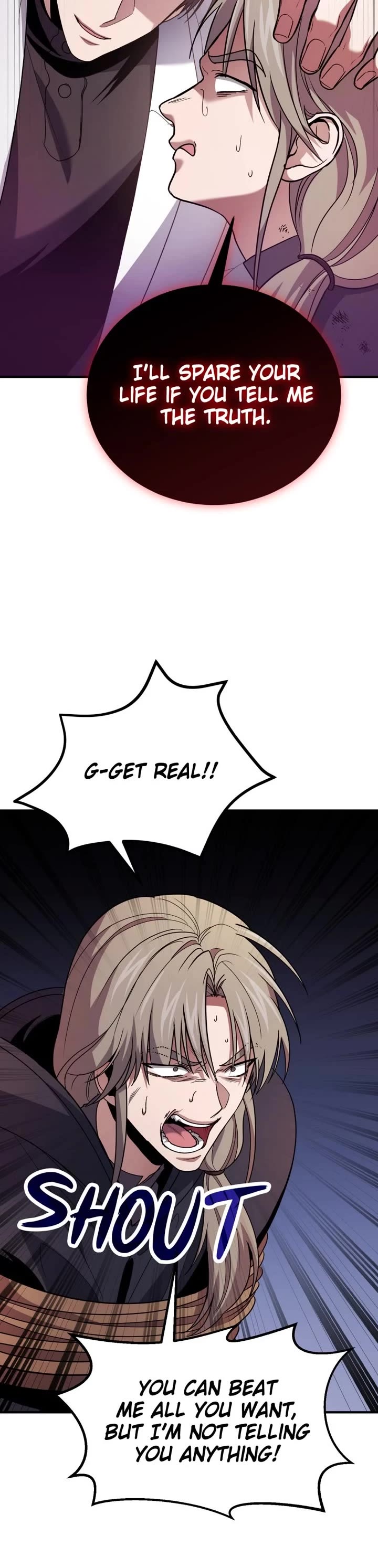 How To Live As An Unlicensed Healer Chapter 81 page 44 - Chapter 81: (S2) Episode 81
